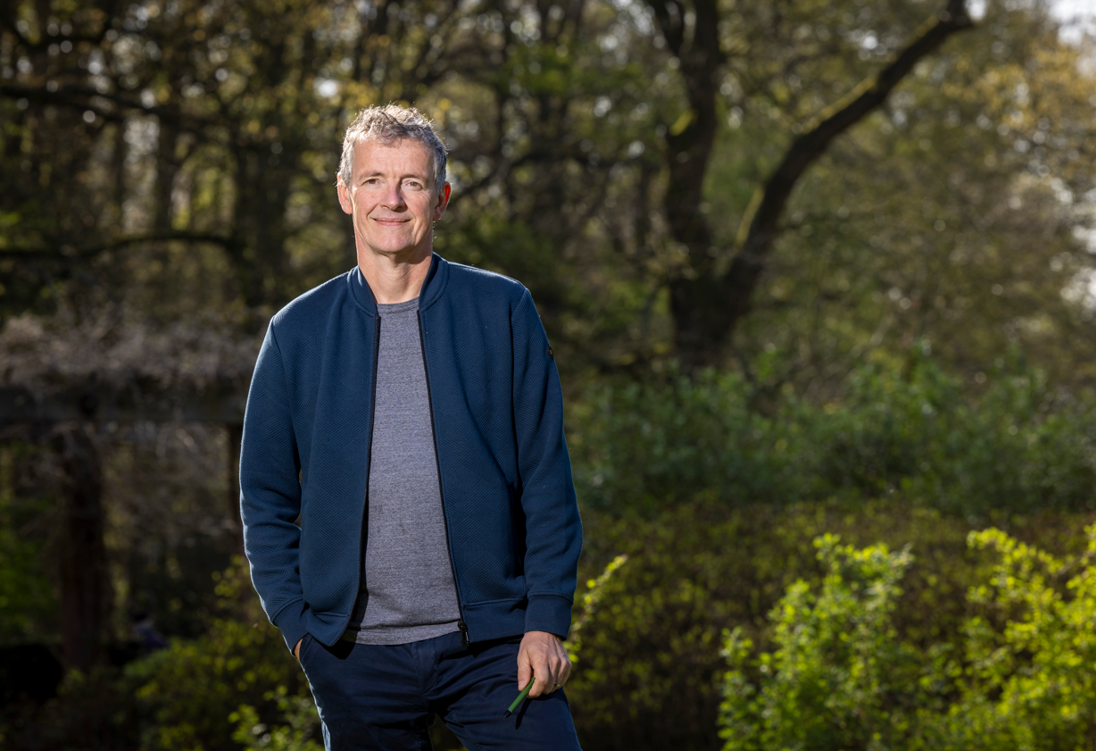 peterGarsteveld ? Retail- en horecajournalist Peter Garstenveld